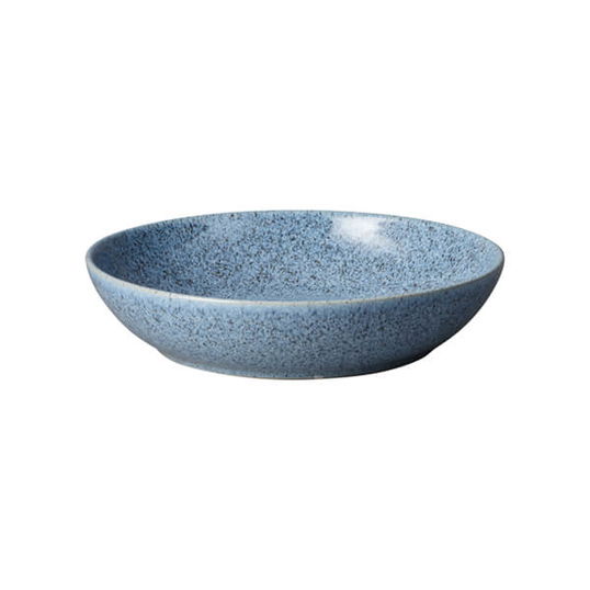 Denby Studio Blue Flint Pasta Bowl