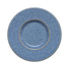 Denby Studio Blue Brew Flint Espresso Saucer