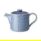 Denby Studio Blue Brew Flint Small TeaPot