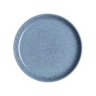 Denby Studio Blue Flint Medium Coupe Plate