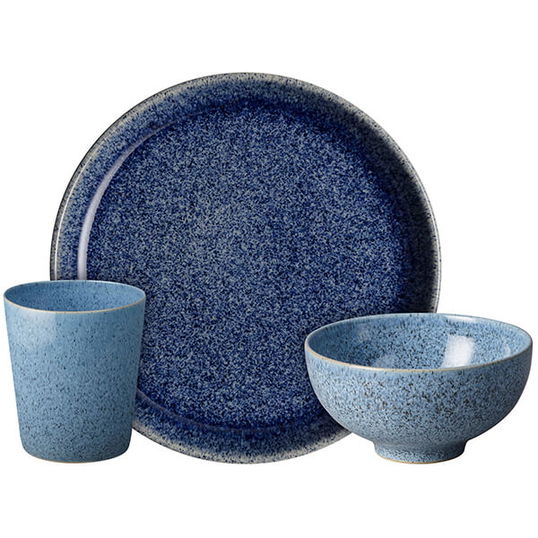 Denby Studio Blue Children`s Dining Set