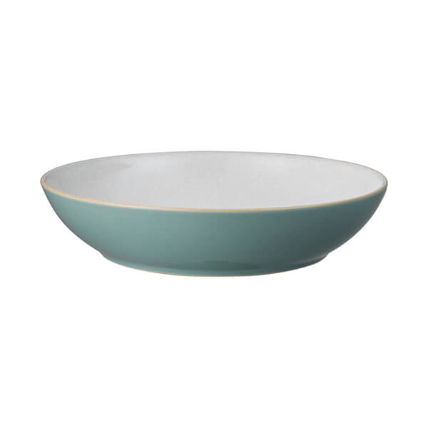 Denby Elements Fern Green Pasta Bowl