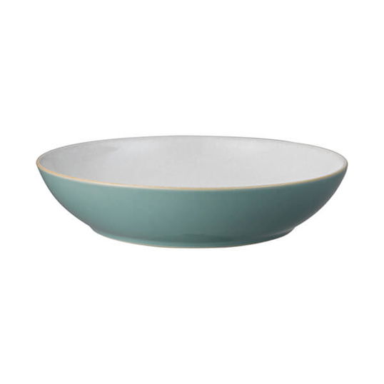 Denby Elements Fern Green Pasta Bowl
