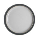 Denby Elements Fossil Grey Medium Plate