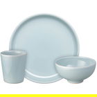 Denby Heritage Cloud Aqua Children`s Dining Set