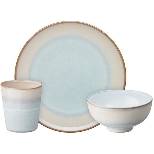 Denby Quartz Rose Children`s Dining Set