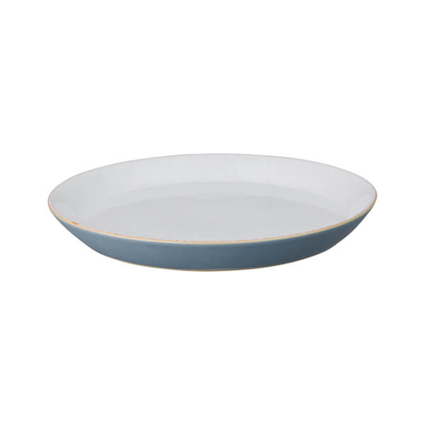Denby Impression Blue Medium Plate