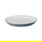 Denby Impression Blue Medium Plate