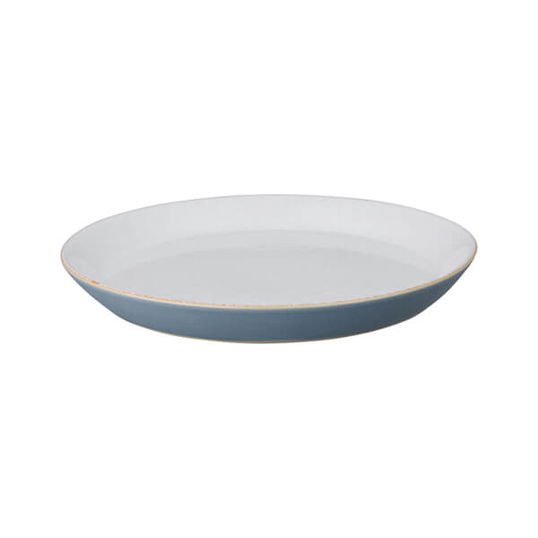 Denby Impression Blue Medium Plate
