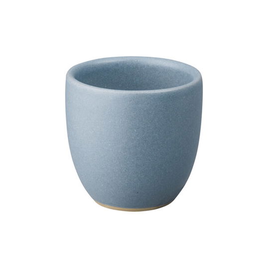 Denby Impression Blue Soju Cup