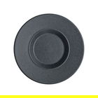Denby Impression Charcoal Tea/Coffee Saucer