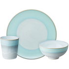 Denby Quartz Jade Children`s Dining Set
