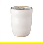 Denby Studio Grey White Handlesless Mug