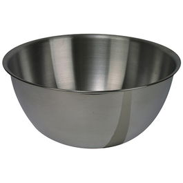 Dexam Stainless Steel Mixing Bowl 10.0 Litre 36cm Diameter