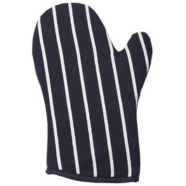 Dexam Rushbrookes Classic Butchers Stripe Gauntlet Blue