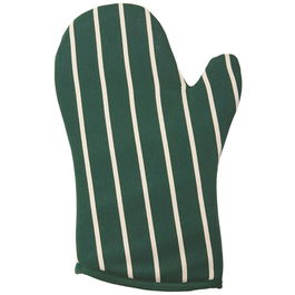 Dexam Rushbrookes Classic Butchers Stripe Gauntlet Green