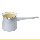 Dexam Dove Enamelware Turkish Coffee Pot
