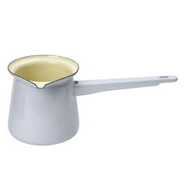 Dexam Dove Enamelware Turkish Coffee Pot