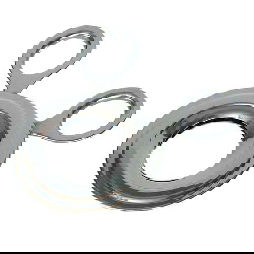 Dexam Stainless Steel Egg Topper