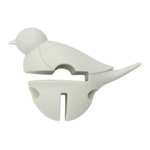 Dexam Little Birds Pot Pals Cream