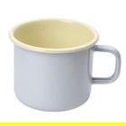 Dexam Dove Enamelware Mug