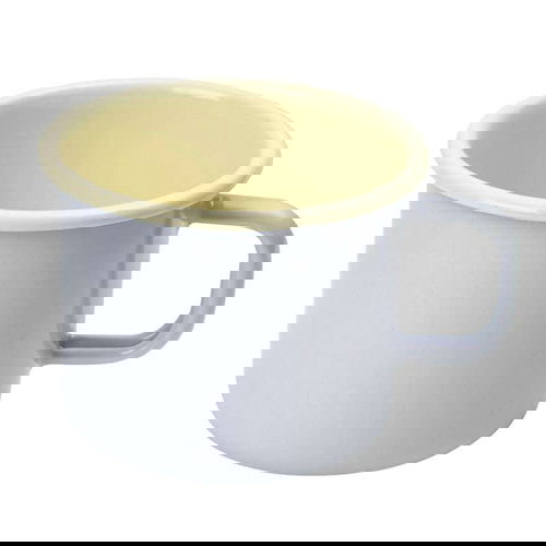 Dexam Dove Enamelware Mug