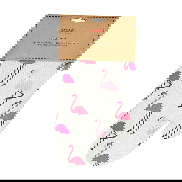 Dexam Flamingo Gauntlet Pink