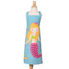 Dexam Mermaid Children`s Apron Teal