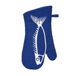 Dexam Fish Gauntlet Marine Blue
