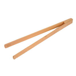 Dexam Farringdon Wooden Tongs