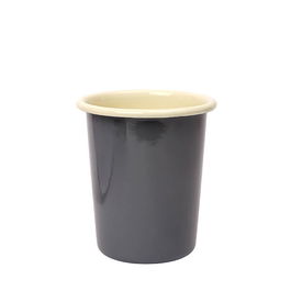 Dexam Vintage Home Beaker 440ml Slate Grey