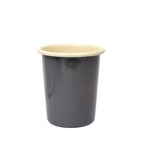 Dexam Vintage Home Beaker 440ml Slate Grey