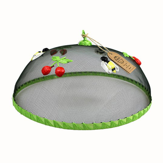 Dexam Summer Garden Bee Mesh Food Cover