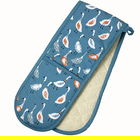 Dexam Giggling Geese Double Oven Glove