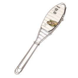 Dexam Stainless Steel Fish Grills Set of 2