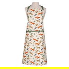 Dexam Leopard Print Adult Apron