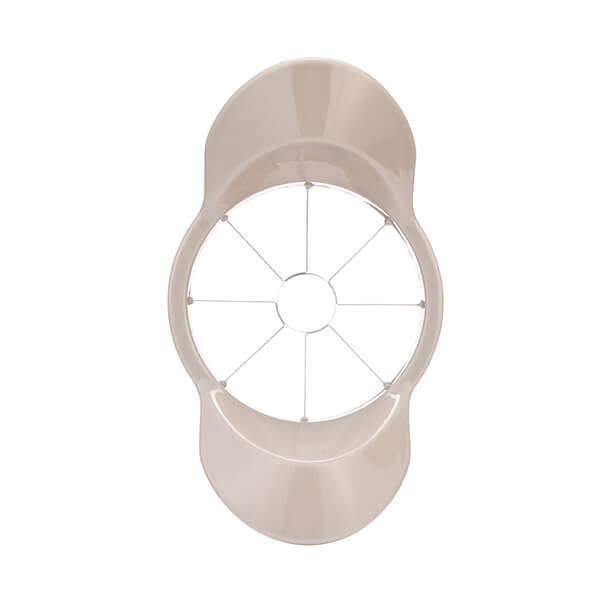 Fusion Twist Apple Corer & Slicer Grey