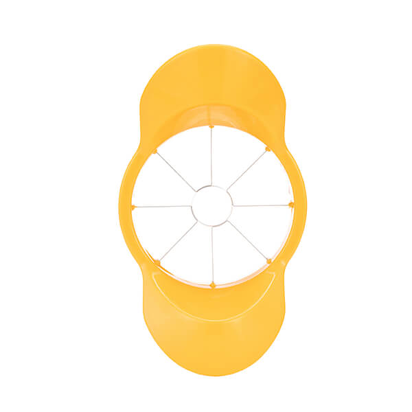 Fusion Twist Apple Corer & Slicer Yellow