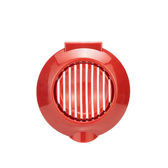 Fusion Twist Slicer Egg Slicer Red