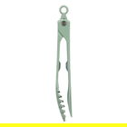 Fusion Twist Food Tongs Mint