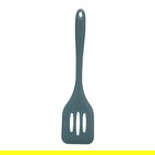 Fusion Twist Silicone Slotted Turner Blue