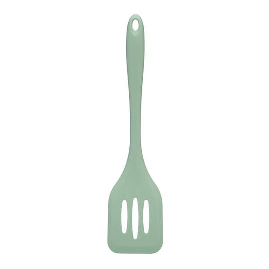 Fusion Twist Silicone Slotted Turner Mint