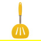 Fusion Twist Silicone Wide Turner Yellow