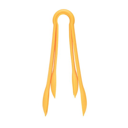 Fusion Twist Tongs Set Of 2 Yellow