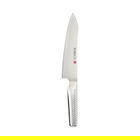 Global NI GN-009 20cm Blade Oriental Cooks Knife