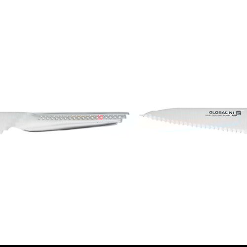 Global NI GNS-08 12cm Scalloped Blade Utility Knife