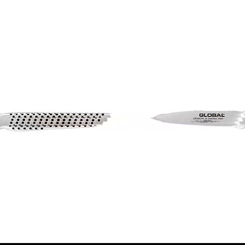 Global GSF-15 8cm Spearpoint Blade Peeling Knife