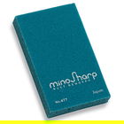 MinoSharp Magic Rubber Abrasive Cleaner