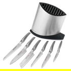 Global Sai 7 Piece Knife Block Set