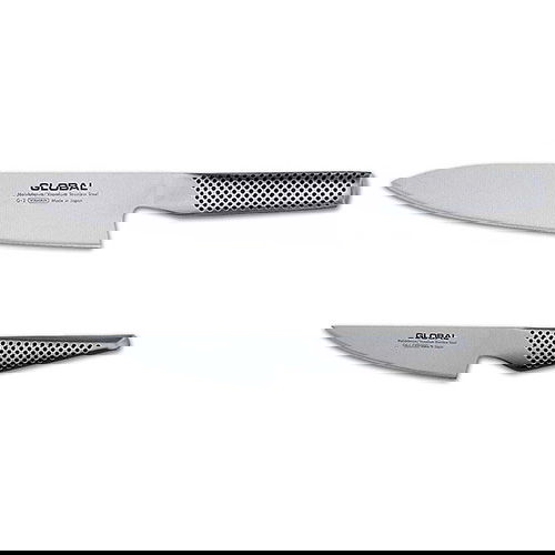 Global G-201 2 Piece Kitchen Knife Set